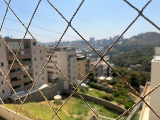 #130315 - Apartamento para Venda em Belo Horizonte - MG - 3
