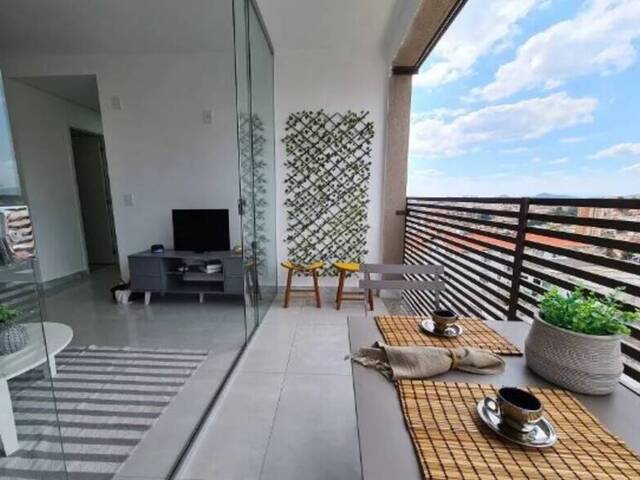 #130322 - Apartamento para Venda em Belo Horizonte - MG - 3