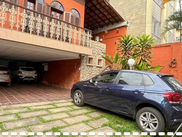 #130331 - Casa para Venda em Belo Horizonte - MG - 1