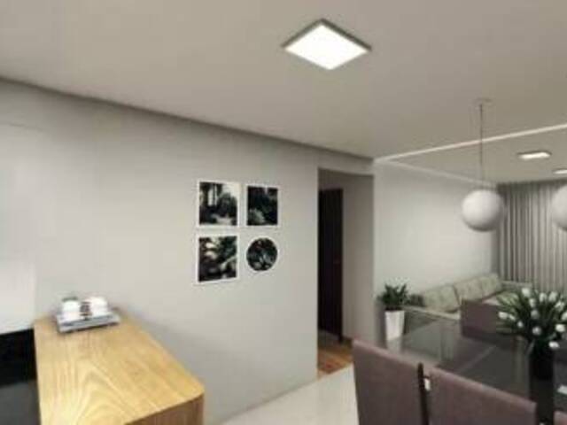#130351 - Apartamento para Venda em Belo Horizonte - MG - 3