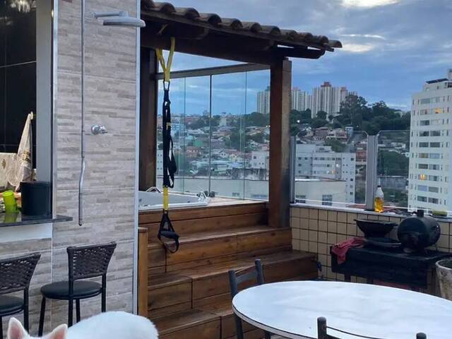 #130376 - Cobertura para Venda em Belo Horizonte - MG - 2