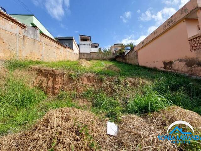 #1383 - Terreno para Venda em Belo Horizonte - MG - 2