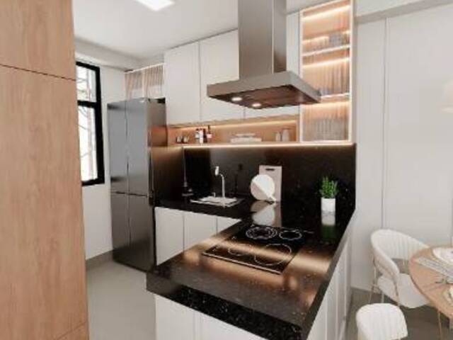 #13110 - Apartamento para Venda em Belo Horizonte - MG - 2