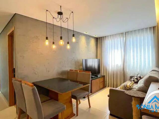 #13157 - Apartamento para Venda em Belo Horizonte - MG