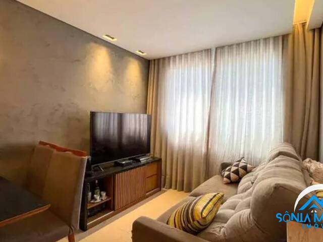 #13157 - Apartamento para Venda em Belo Horizonte - MG