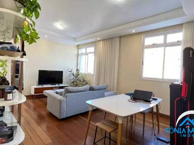 #13163 - Apartamento para Venda em Belo Horizonte - MG - 2