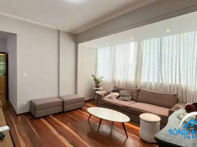 #13181 - Apartamento para Venda em Belo Horizonte - MG