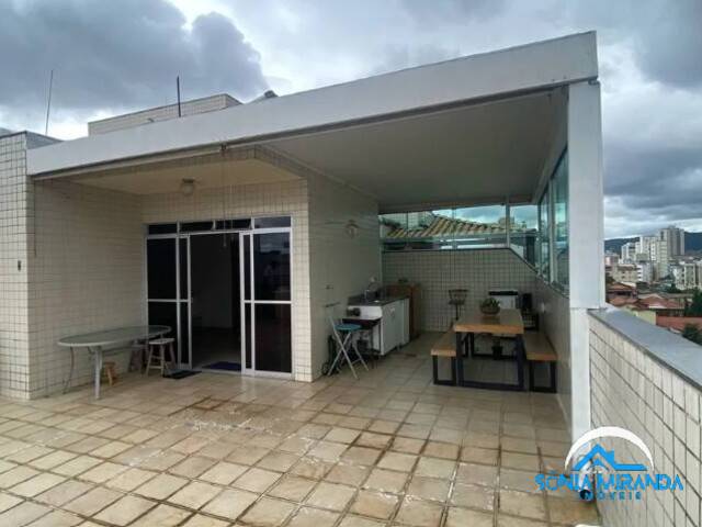 #13201 - Cobertura para Venda em Belo Horizonte - MG - 2