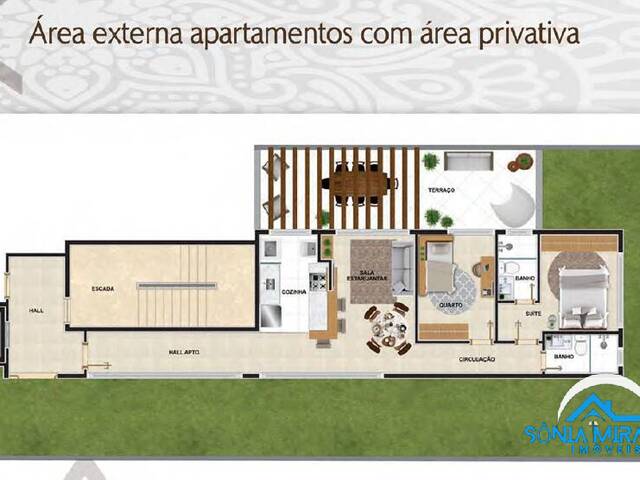 Apartamento para Venda em Belo Horizonte - 5