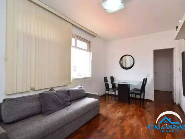 #13214 - Apartamento para Venda em Belo Horizonte - MG - 1