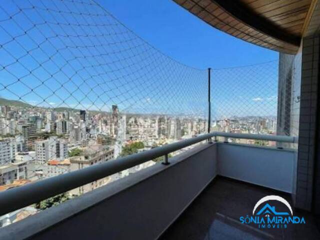 #13226 - Apartamento para Locação em Belo Horizonte - MG - 3
