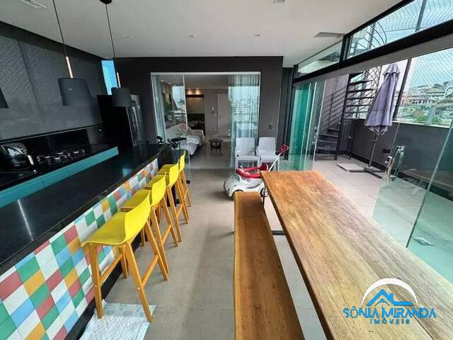 #13235 - Cobertura para Venda em Belo Horizonte - MG - 3