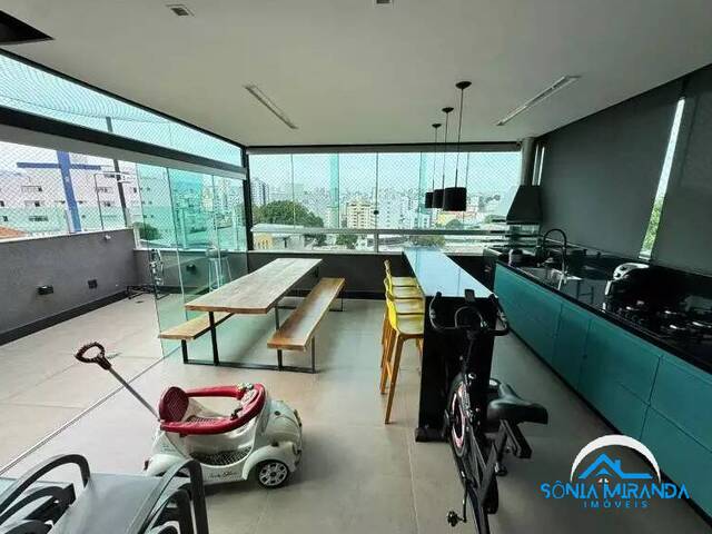 #13235 - Cobertura para Venda em Belo Horizonte - MG - 2