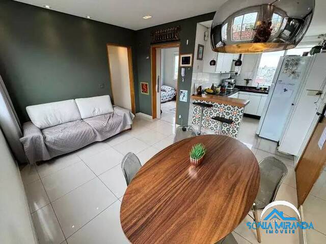 #13237 - Apartamento para Venda em Belo Horizonte - MG