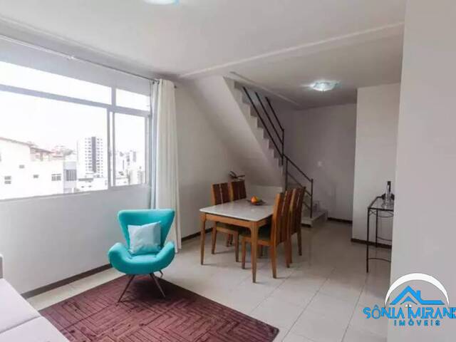 #13238 - Cobertura para Venda em Belo Horizonte - MG - 2