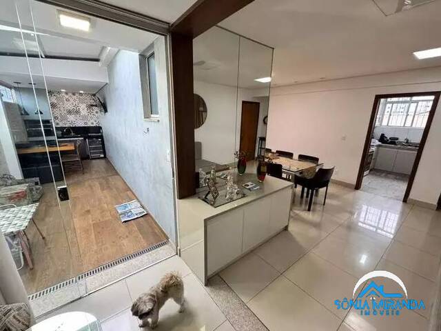 #13244 - Área privativa para Venda em Belo Horizonte - MG - 3