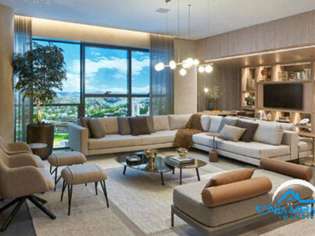 #13283 - Apartamento para Venda em Nova Lima - MG - 1