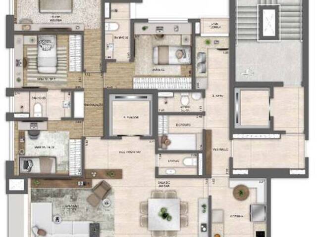 Apartamento para Venda em Nova Lima - 5