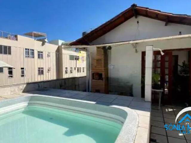 #13289 - Cobertura para Venda em Belo Horizonte - MG - 1