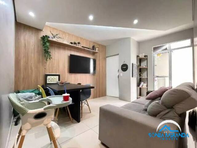 #13292 - Apartamento para Venda em Belo Horizonte - MG - 3