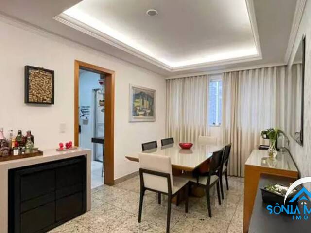 #13294 - Apartamento para Venda em Belo Horizonte - MG - 3