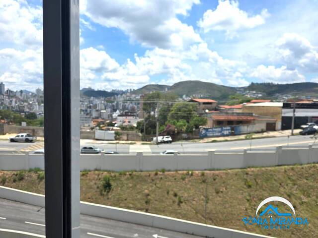 #297 - Apartamento para Venda em Belo Horizonte - MG