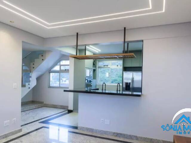 #13299 - Cobertura para Venda em Belo Horizonte - MG - 1