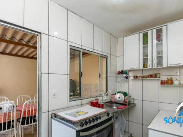 #13300 - Casa para Venda em Belo Horizonte - MG