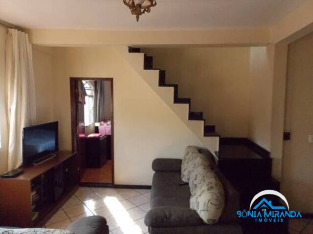 #13303 - Casa para Venda em Belo Horizonte - MG - 1