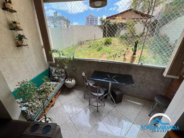 #13307 - Apartamento para Venda em Belo Horizonte - MG