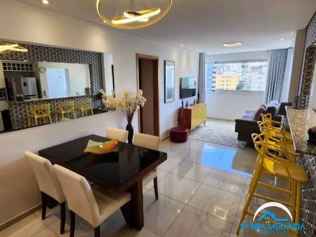 #13315 - Apartamento para Venda em Belo Horizonte - MG - 2