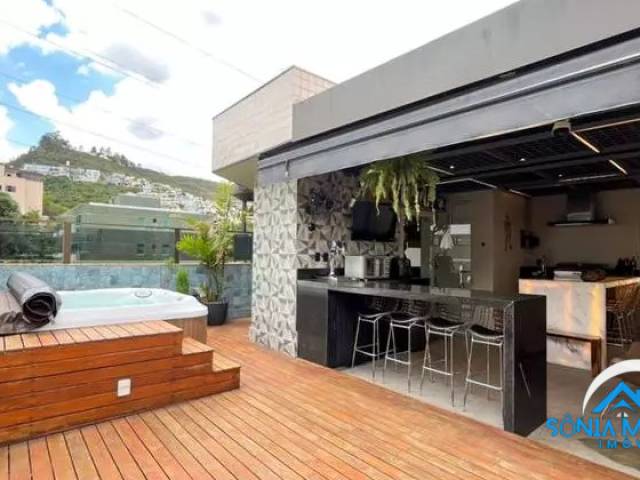 #13324 - Cobertura para Venda em Belo Horizonte - MG