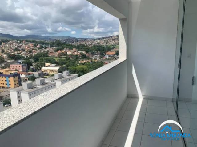 #13343 - Apartamento para Venda em Belo Horizonte - MG