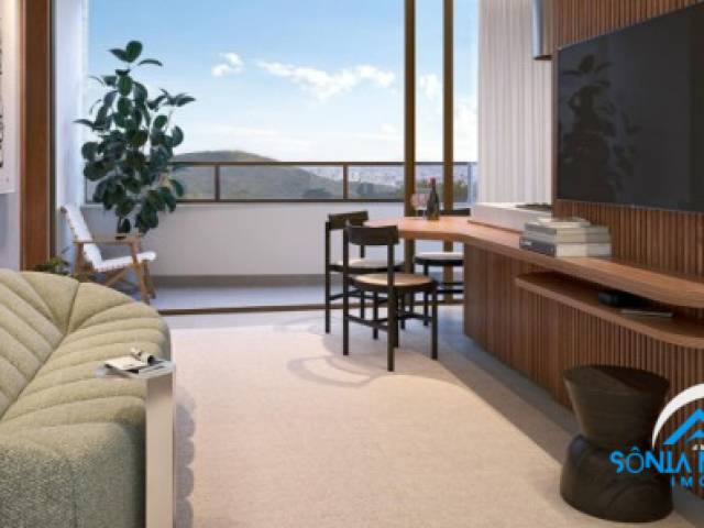 #13377 - Apartamento para Venda em Nova Lima - MG - 2