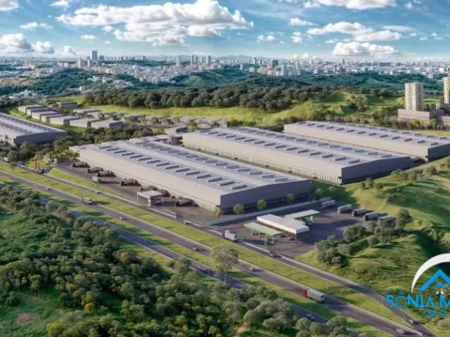 #13381 - Galpão para Venda em Betim - MG - 2