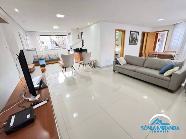 #13391 - Apartamento para Venda em Belo Horizonte - MG - 1