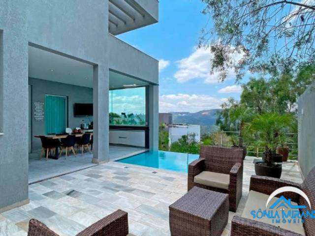 #13416 - Casa em condomínio para Venda em Nova Lima - MG - 2