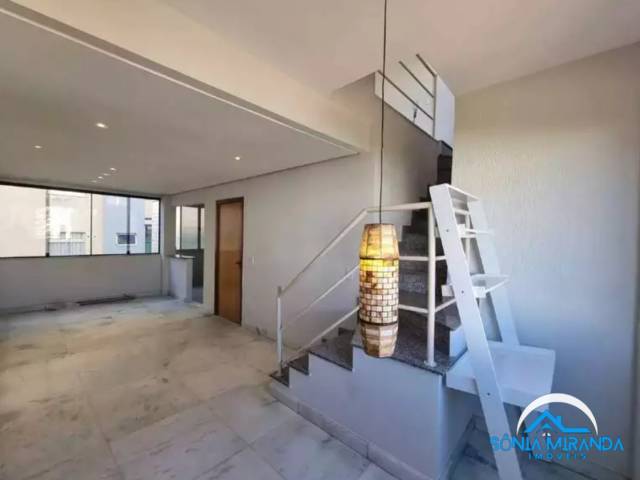 #13434 - Cobertura para Venda em Belo Horizonte - MG