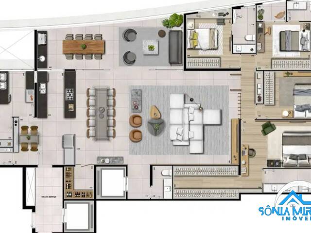 Apartamento para Venda em Belo Horizonte - 5