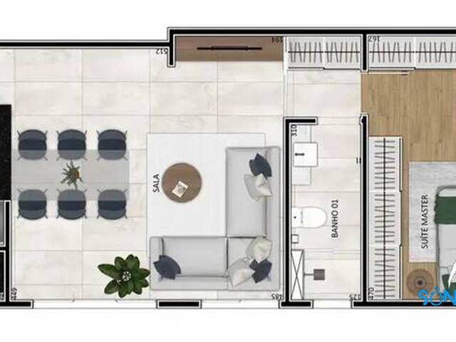 Apartamento para Venda em Belo Horizonte - 4
