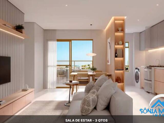 #13497 - Apartamento para Venda em Belo Horizonte - MG