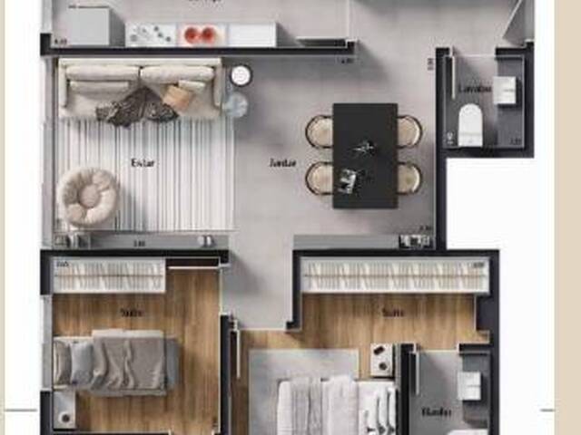 Apartamento para Venda em Belo Horizonte - 4