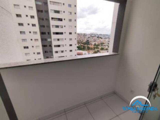 #13397 - Apartamento para Locação em Belo Horizonte - MG - 3
